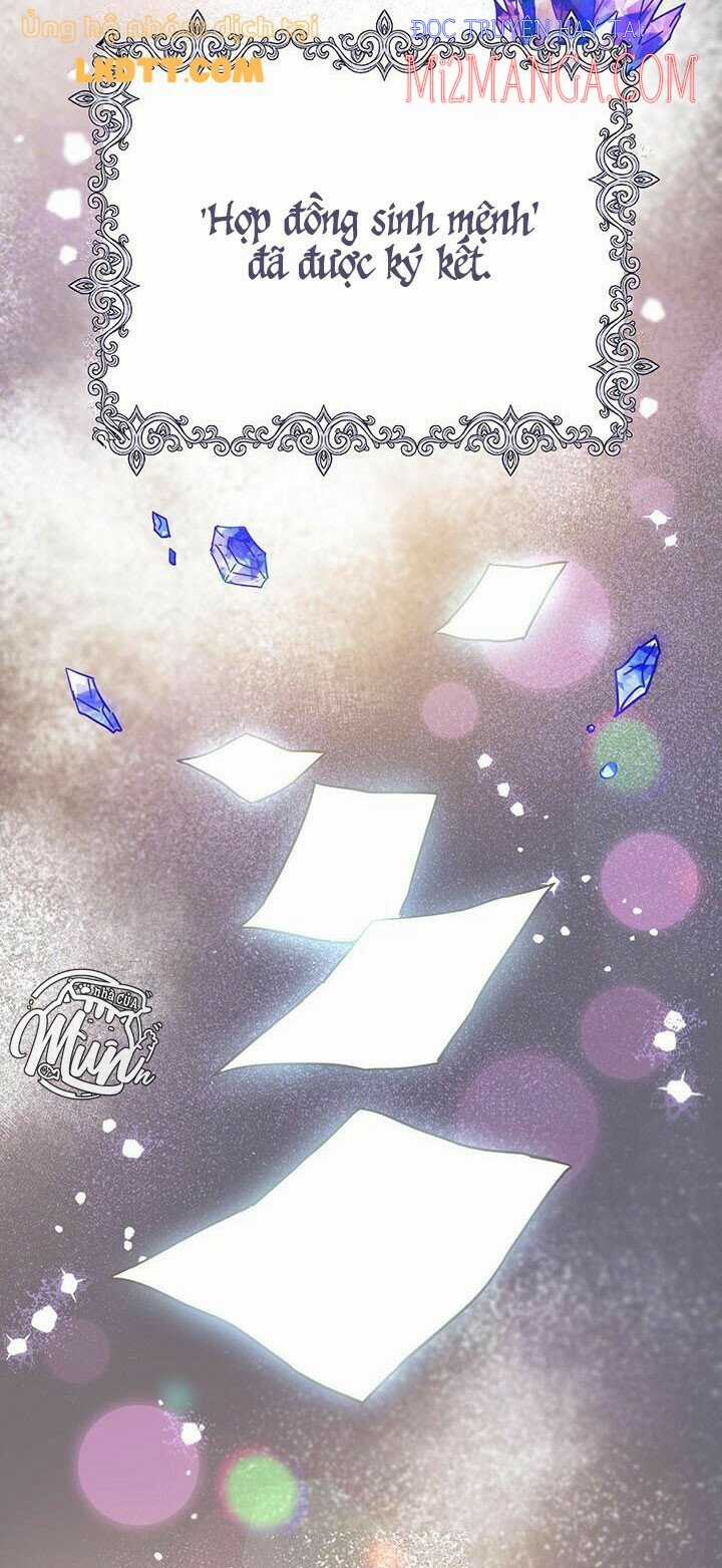 Cuộc Sống Mới Của Công Nương Chapter 9.5 trang 8