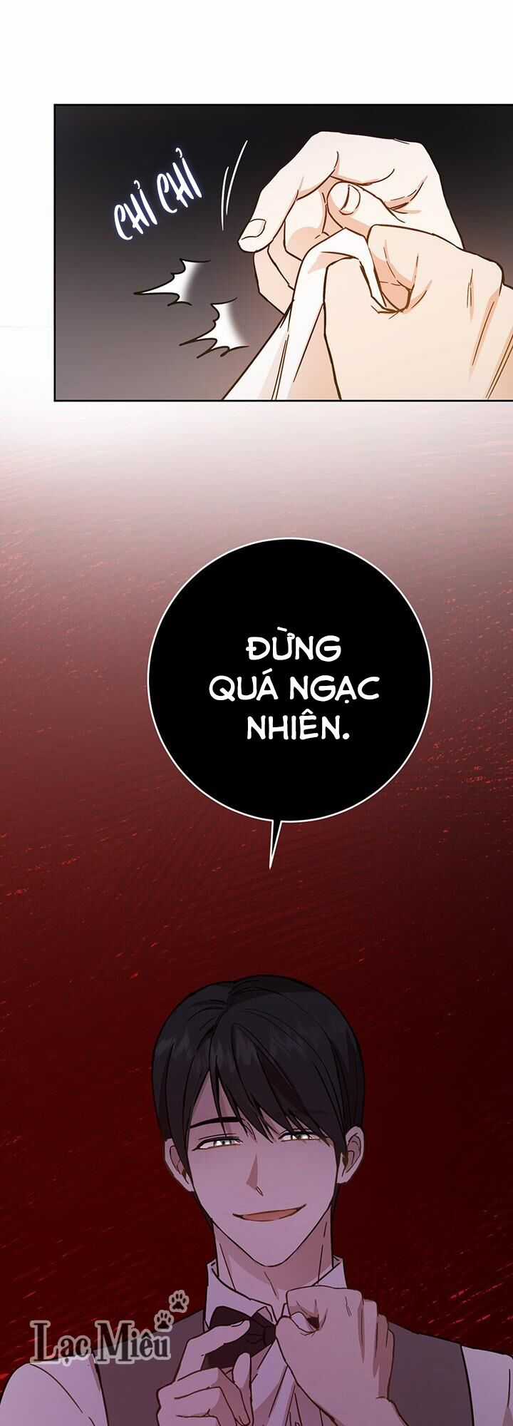 Cuộc Sống Mới Của Công Nương Chapter 9 trang 11