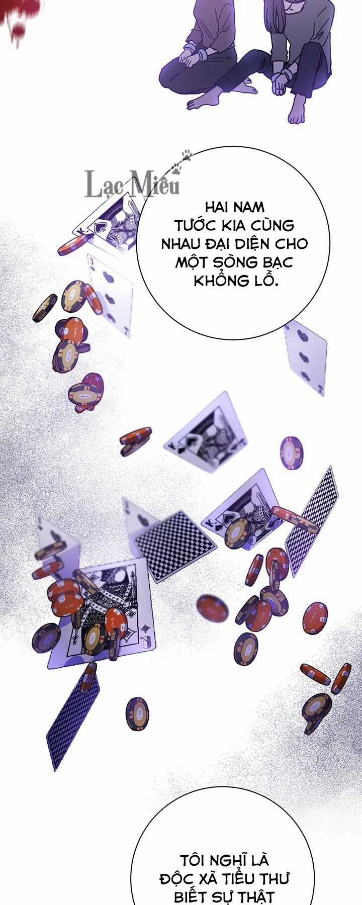 Cuộc Sống Mới Của Công Nương Chapter 9 trang 14