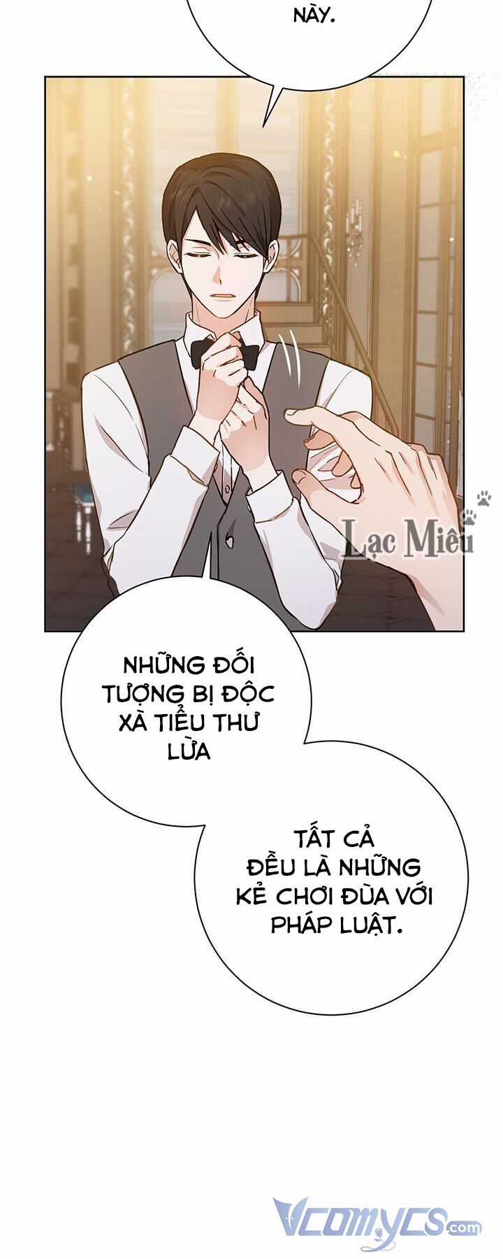 Cuộc Sống Mới Của Công Nương Chapter 9 trang 15