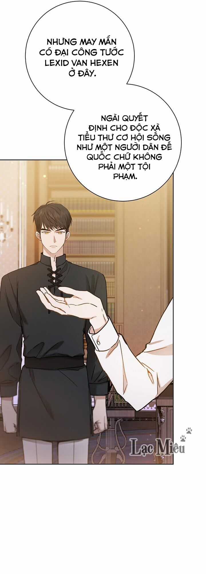 Cuộc Sống Mới Của Công Nương Chapter 9 trang 16