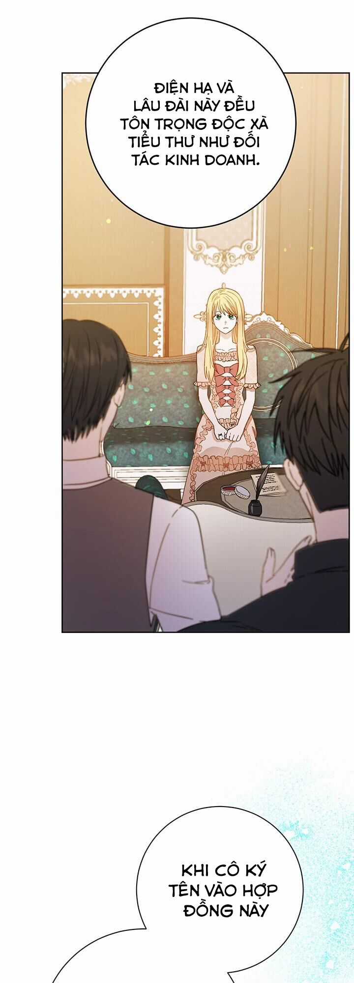 Cuộc Sống Mới Của Công Nương Chapter 9 trang 17