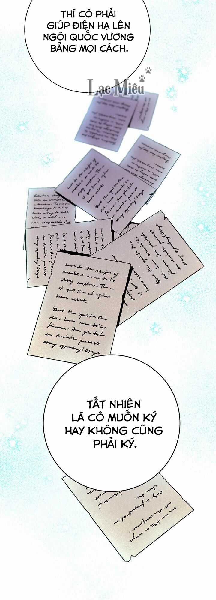 Cuộc Sống Mới Của Công Nương Chapter 9 trang 18