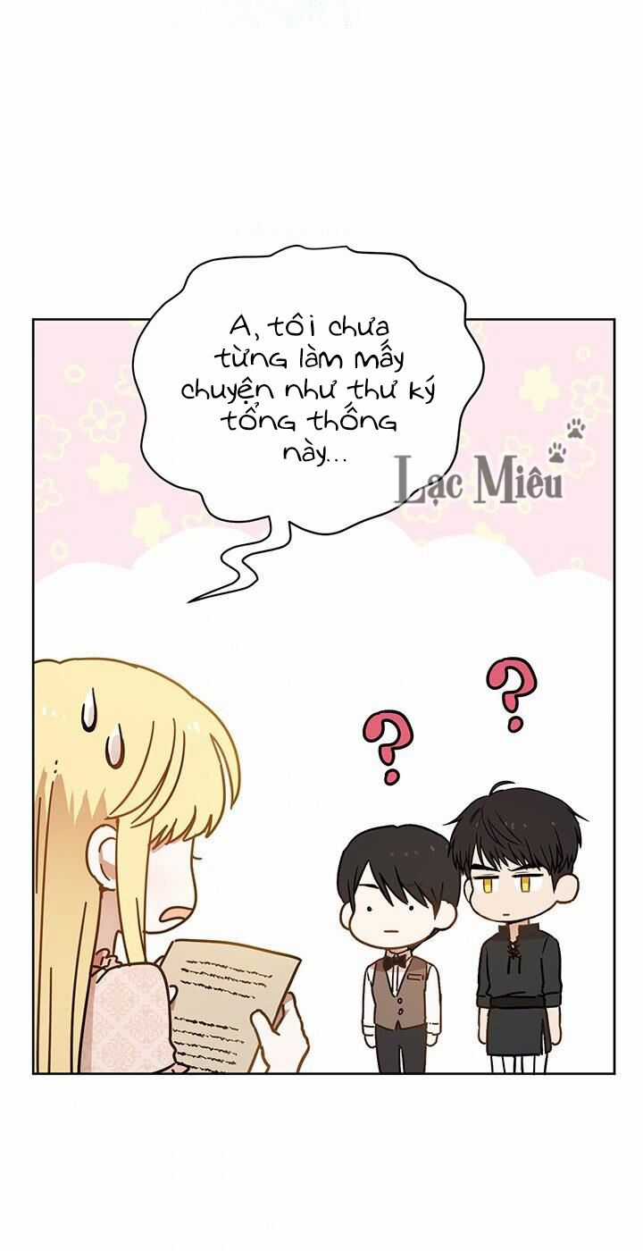 Cuộc Sống Mới Của Công Nương Chapter 9 trang 19