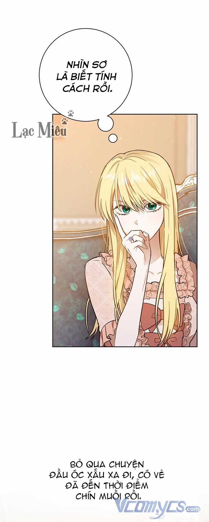 Cuộc Sống Mới Của Công Nương Chapter 9 trang 2