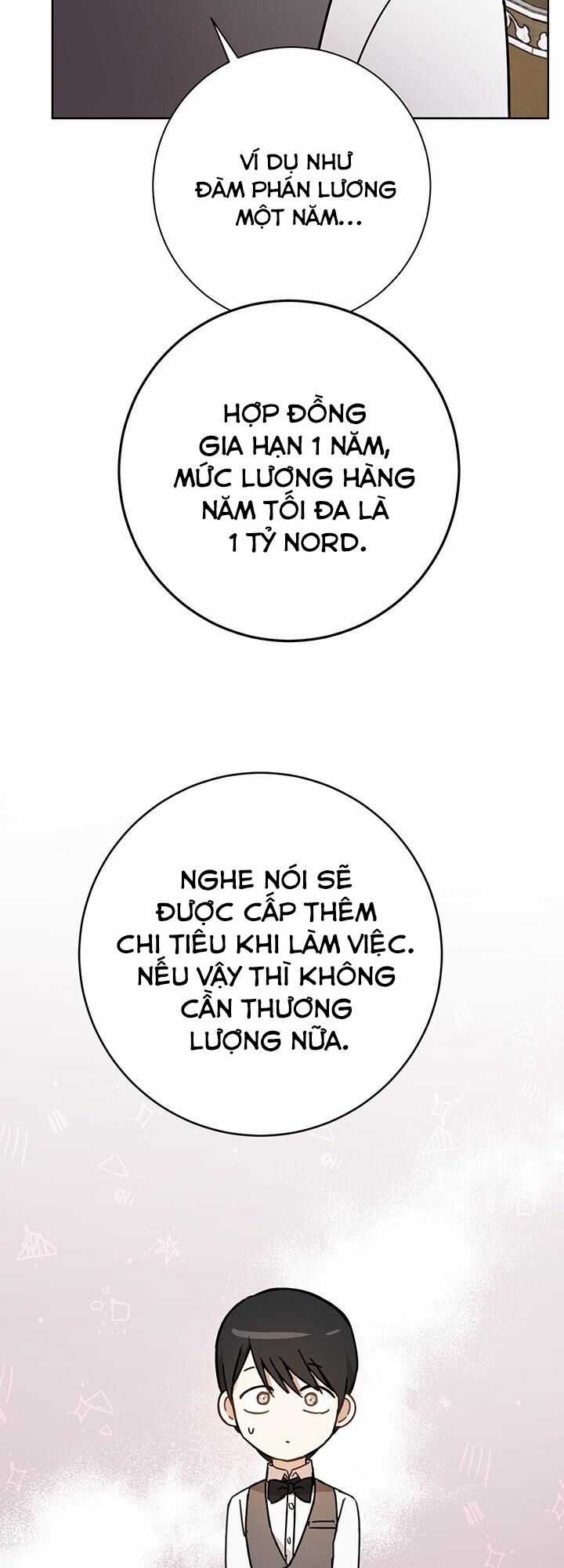 Cuộc Sống Mới Của Công Nương Chapter 9 trang 22