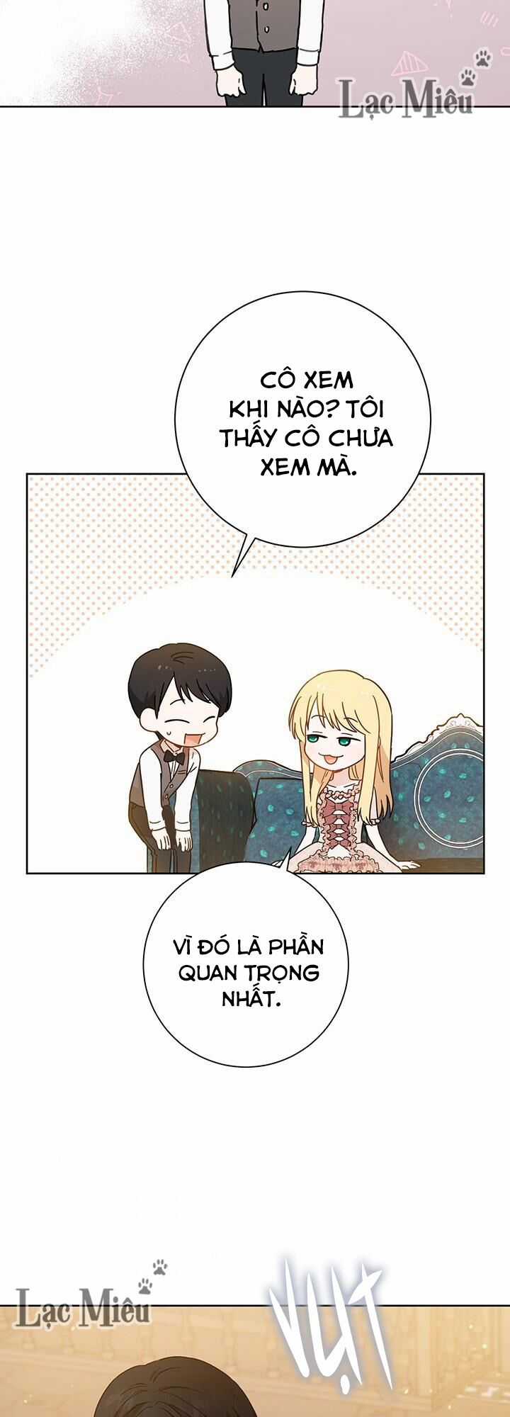 Cuộc Sống Mới Của Công Nương Chapter 9 trang 23