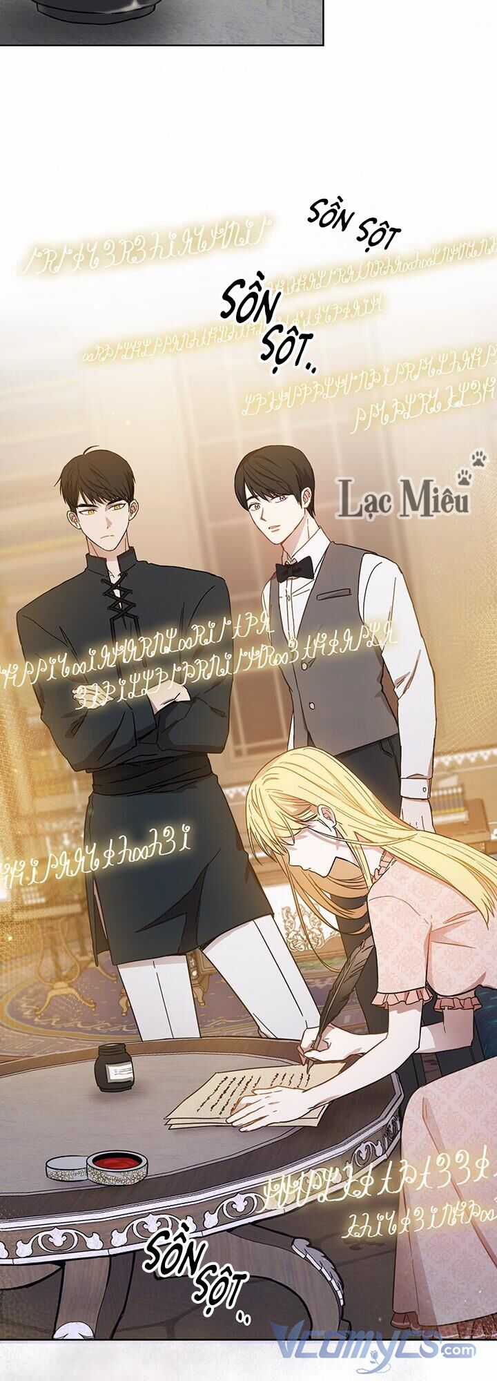 Cuộc Sống Mới Của Công Nương Chapter 9 trang 29