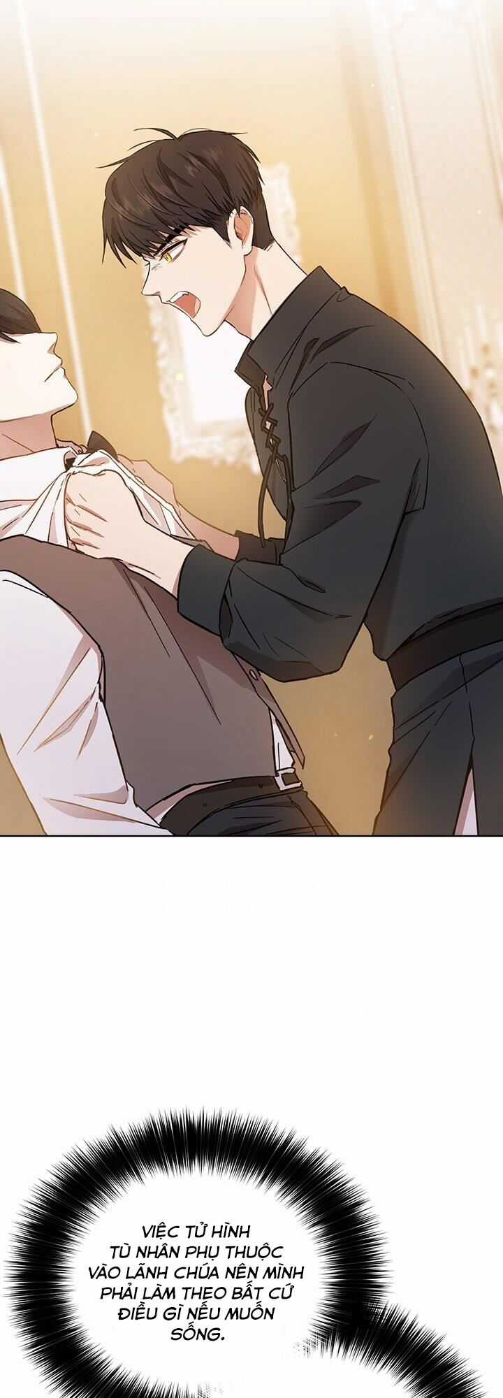 Cuộc Sống Mới Của Công Nương Chapter 9 trang 3