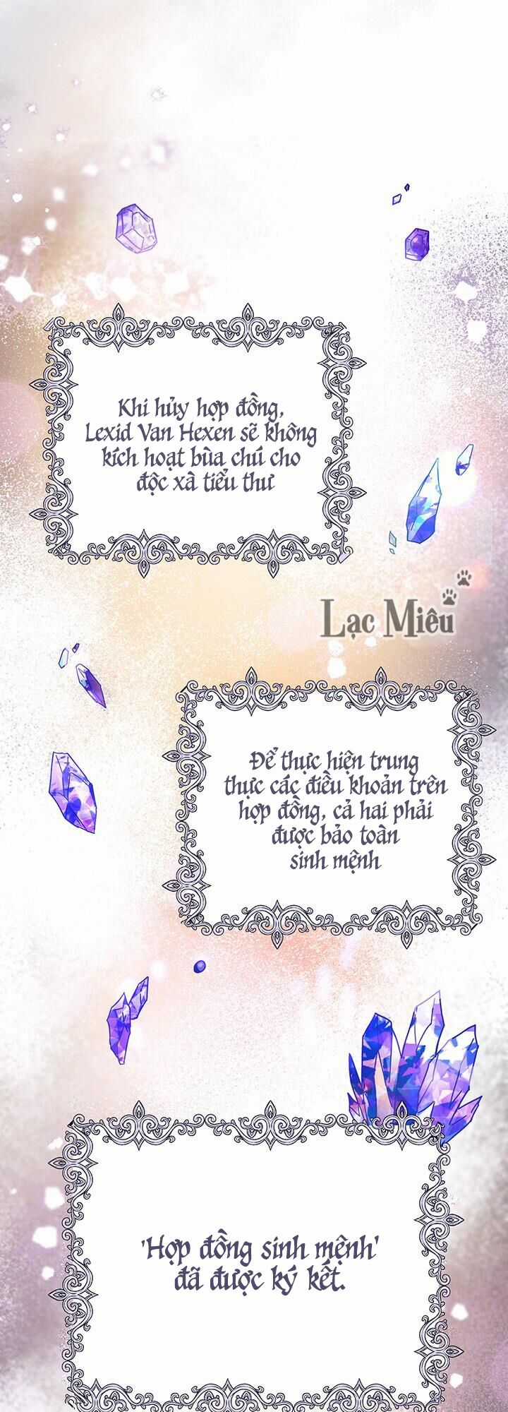 Cuộc Sống Mới Của Công Nương Chapter 9 trang 30