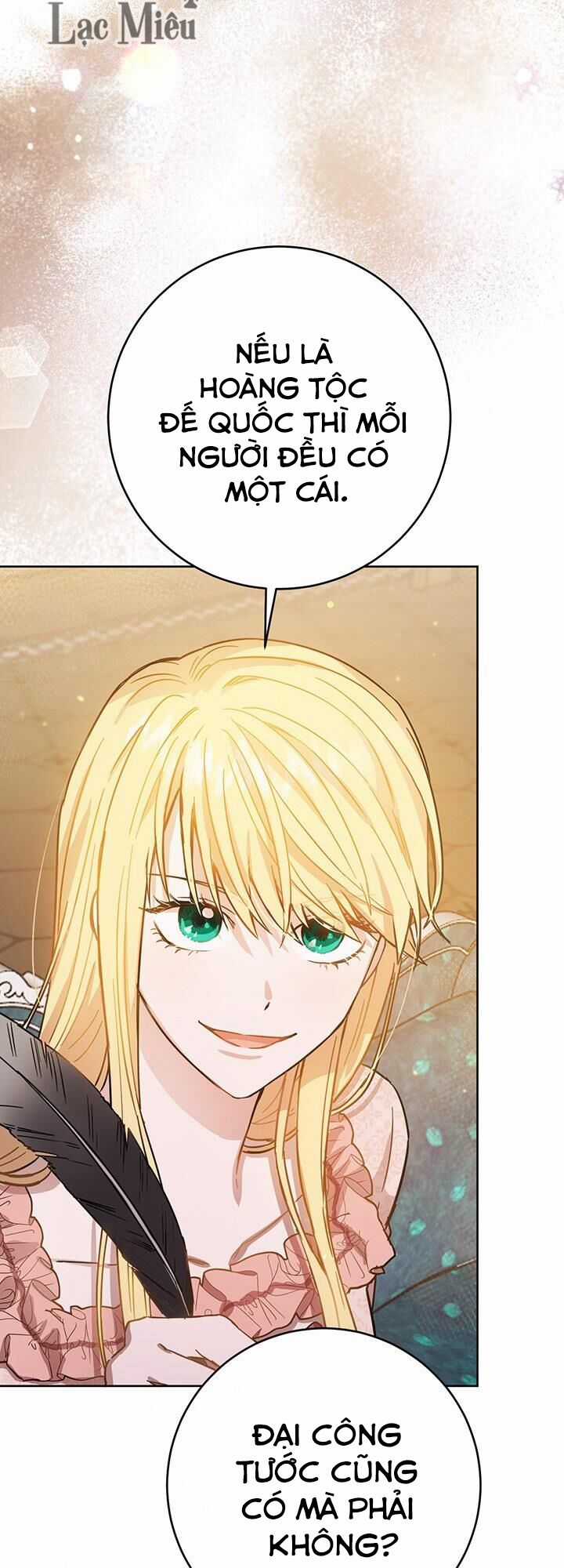 Cuộc Sống Mới Của Công Nương Chapter 9 trang 32