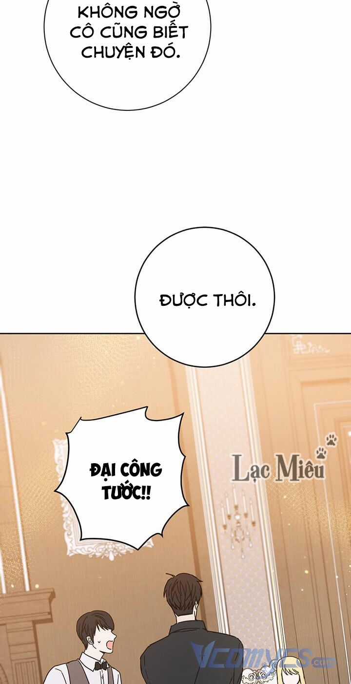 Cuộc Sống Mới Của Công Nương Chapter 9 trang 34