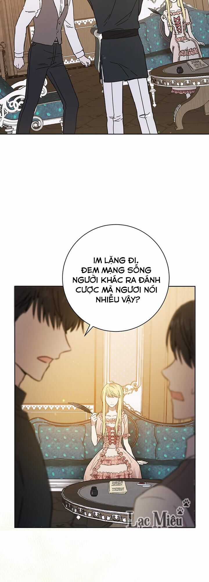 Cuộc Sống Mới Của Công Nương Chapter 9 trang 35