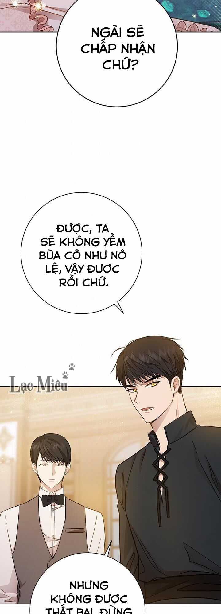 Cuộc Sống Mới Của Công Nương Chapter 9 trang 37