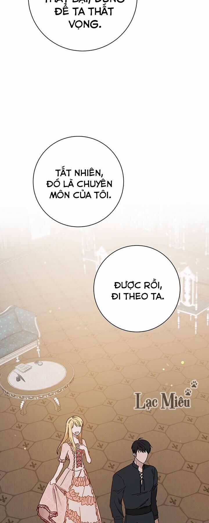 Cuộc Sống Mới Của Công Nương Chapter 9 trang 38