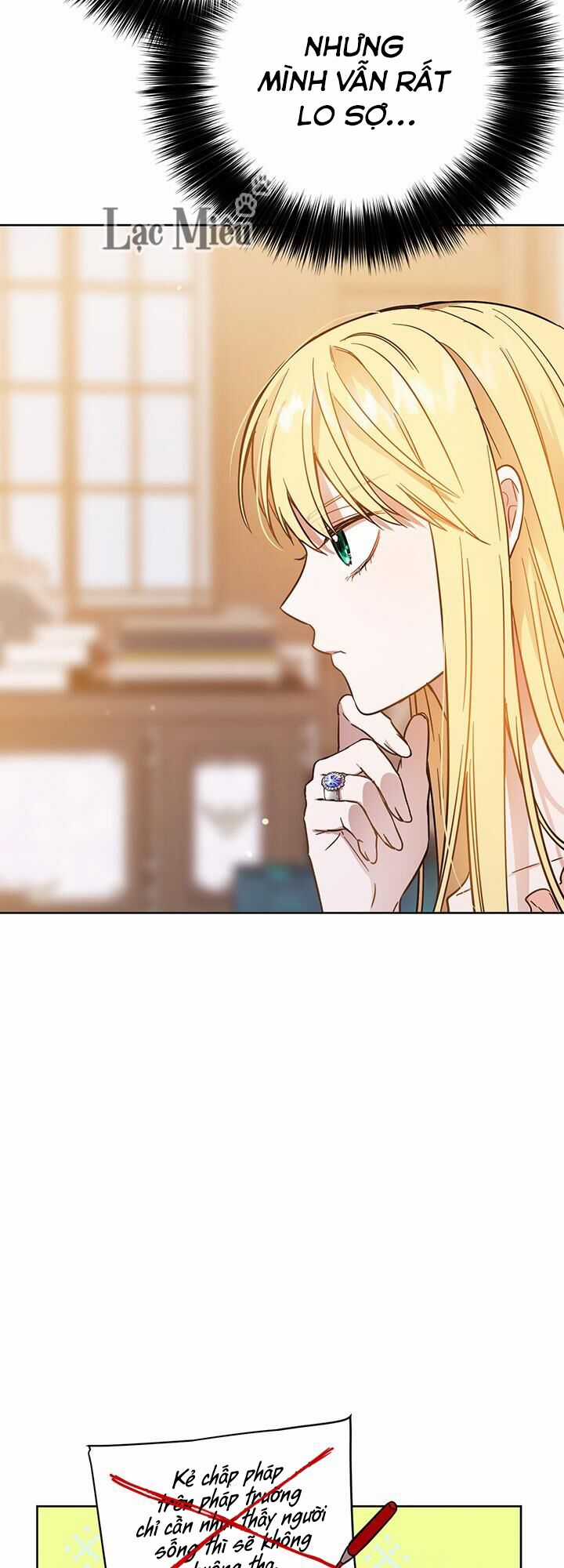 Cuộc Sống Mới Của Công Nương Chapter 9 trang 4