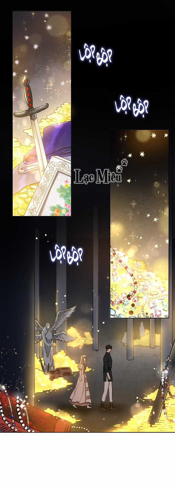 Cuộc Sống Mới Của Công Nương Chapter 9 trang 40