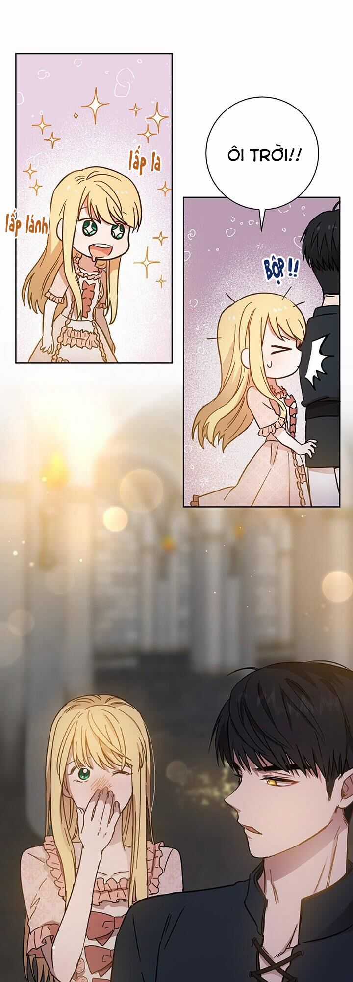 Cuộc Sống Mới Của Công Nương Chapter 9 trang 41