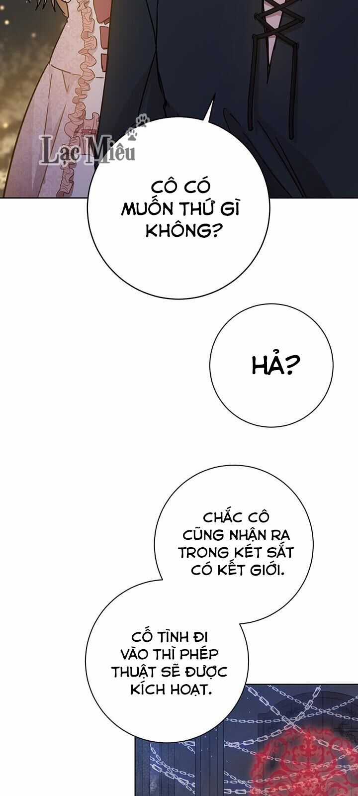 Cuộc Sống Mới Của Công Nương Chapter 9 trang 42