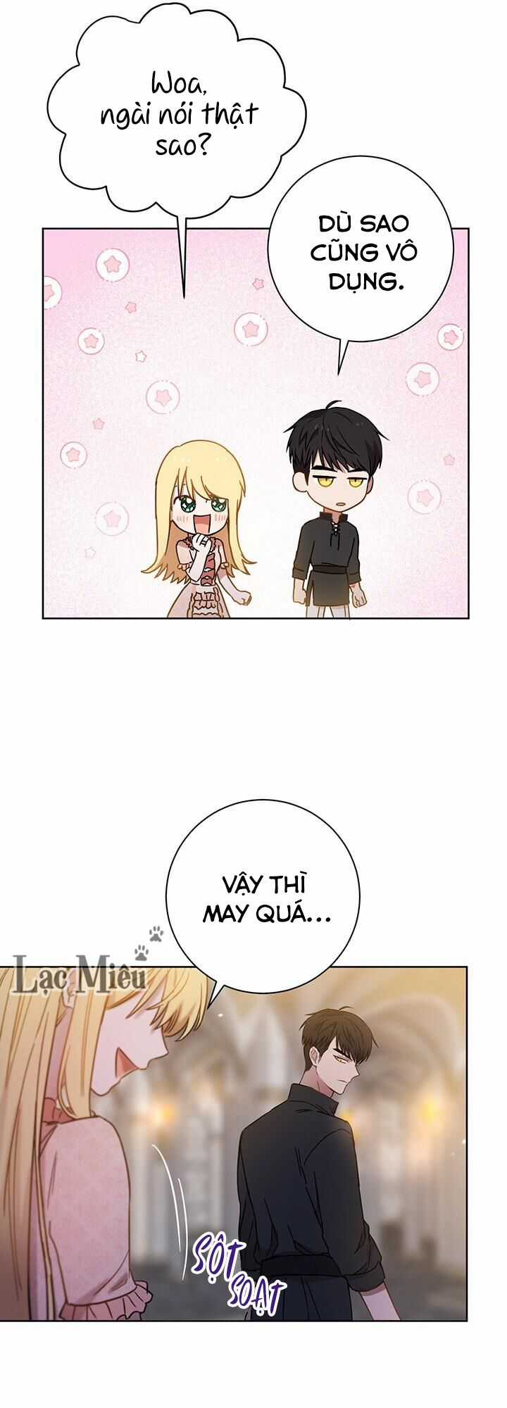Cuộc Sống Mới Của Công Nương Chapter 9 trang 44