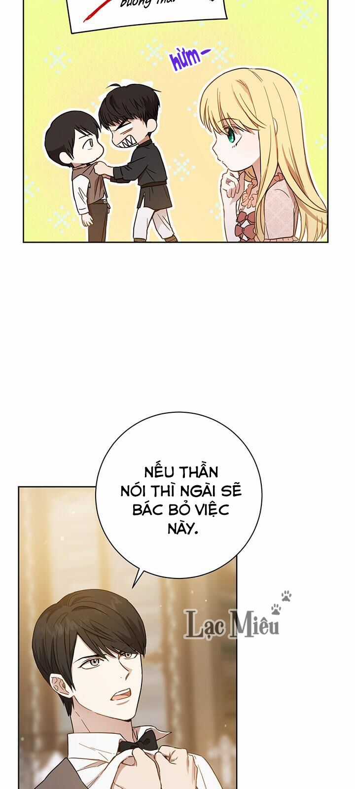 Cuộc Sống Mới Của Công Nương Chapter 9 trang 5