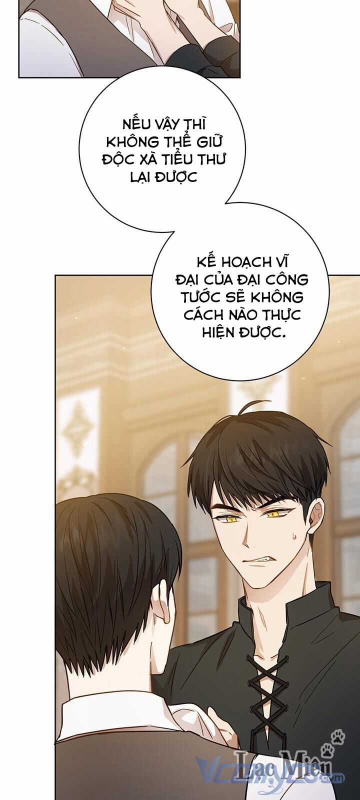 Cuộc Sống Mới Của Công Nương Chapter 9 trang 6