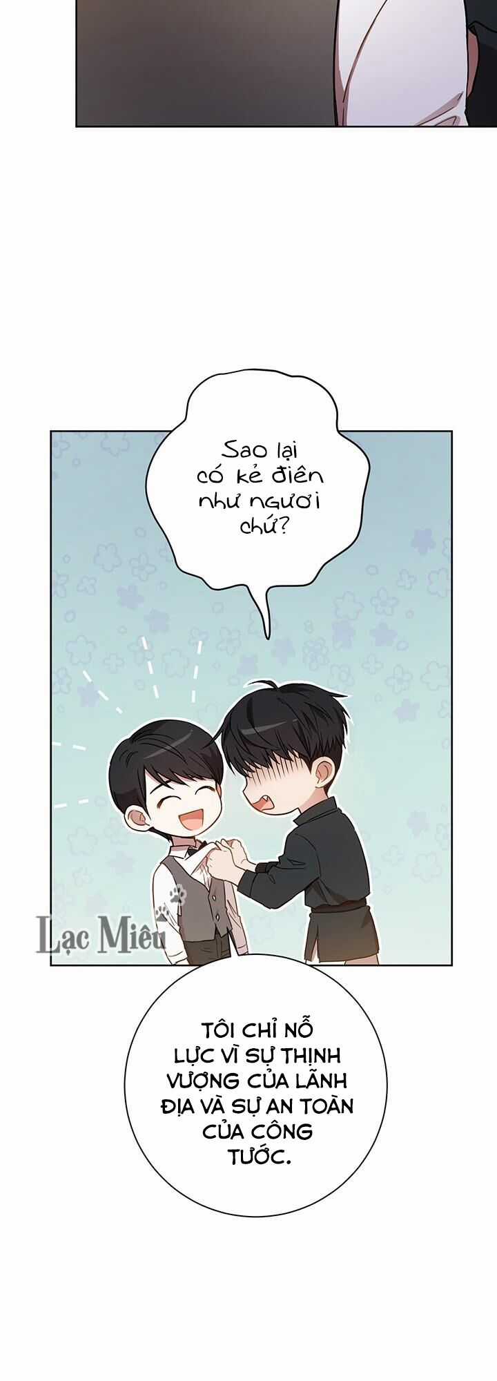 Cuộc Sống Mới Của Công Nương Chapter 9 trang 7