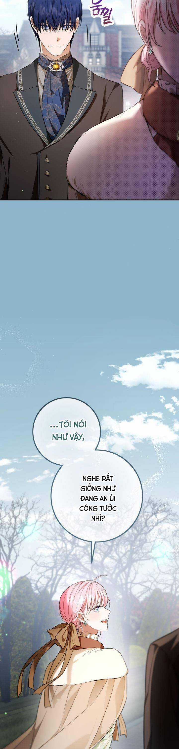 Cuộc Sống Mới Của Công Nương Chapter 92 trang 11