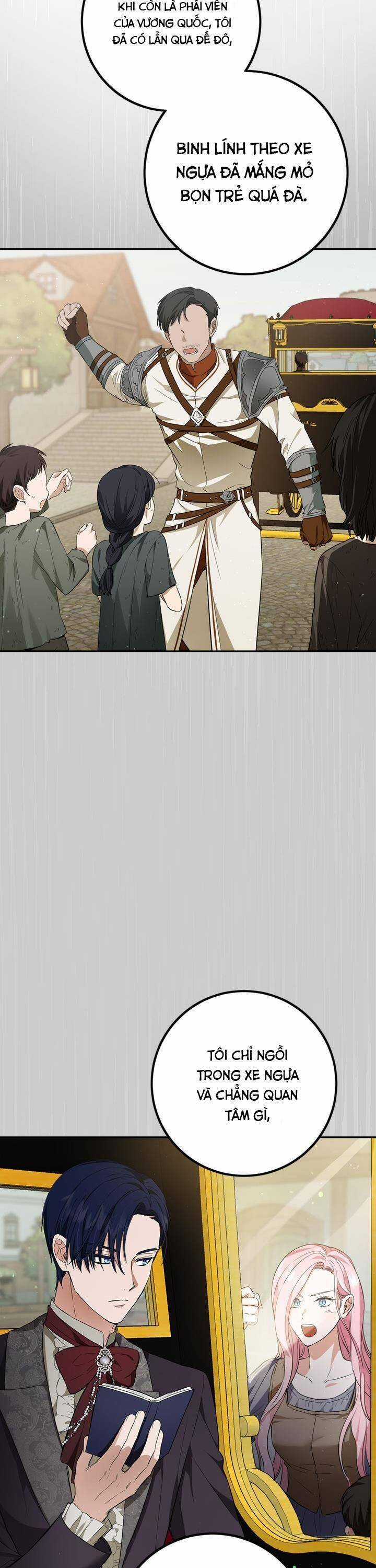 Cuộc Sống Mới Của Công Nương Chapter 92 trang 19