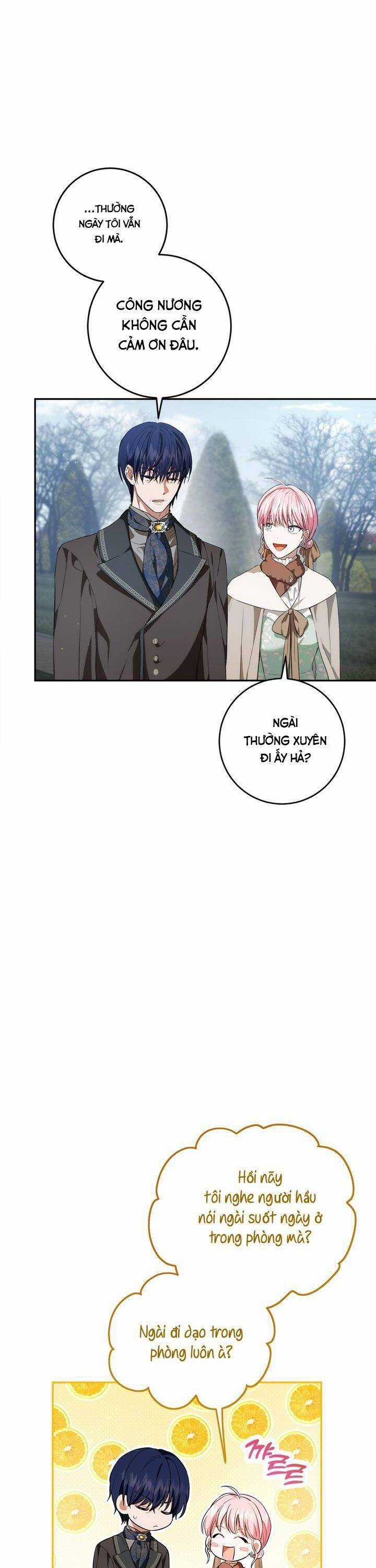 Cuộc Sống Mới Của Công Nương Chapter 92 trang 2