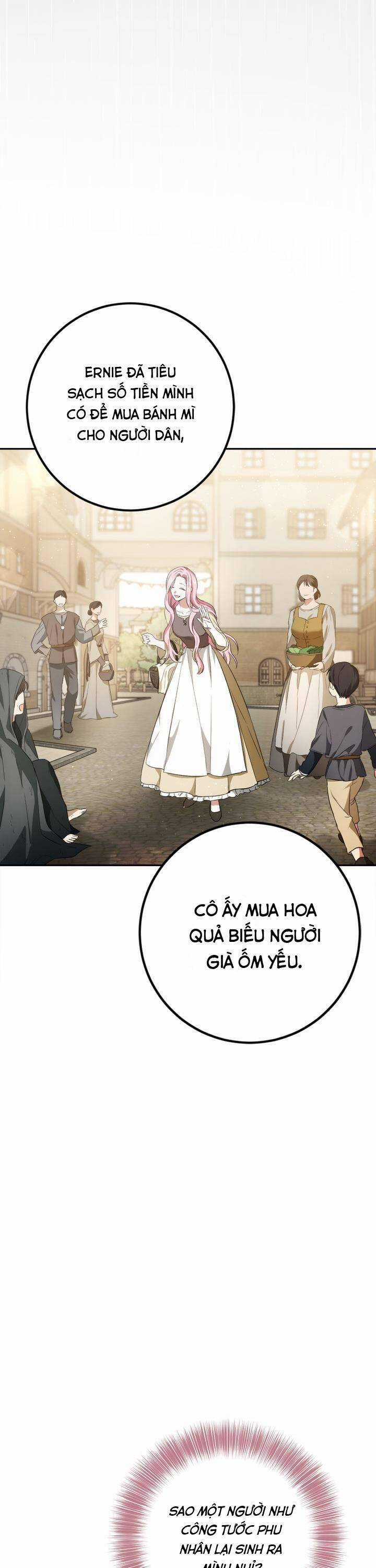 Cuộc Sống Mới Của Công Nương Chapter 92 trang 21