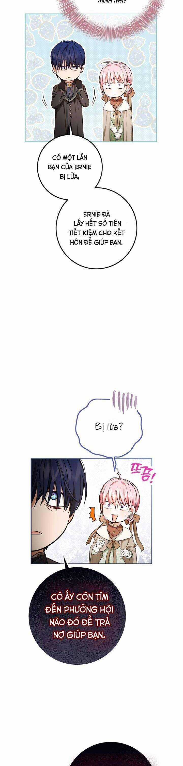 Cuộc Sống Mới Của Công Nương Chapter 92 trang 22