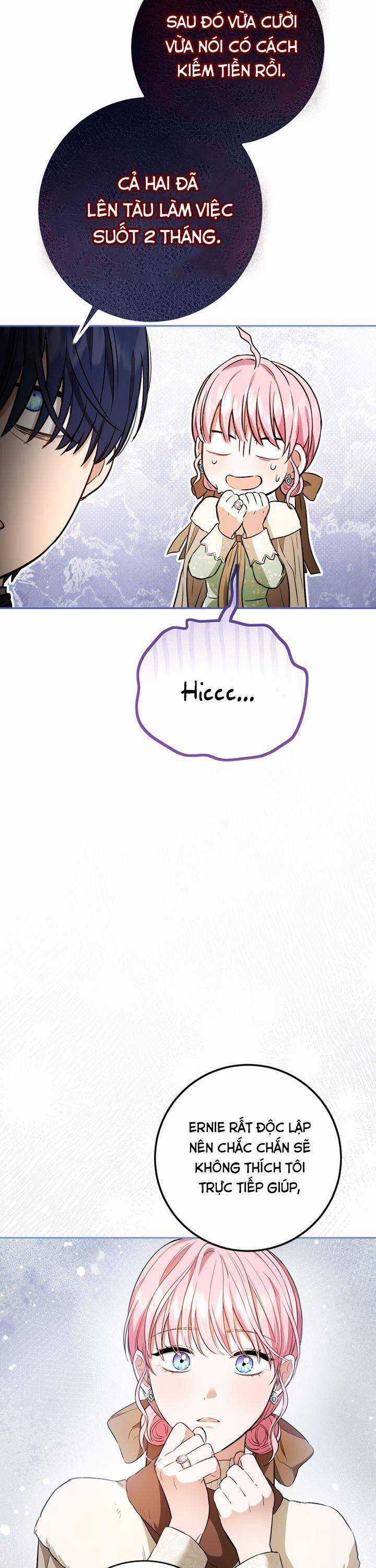 Cuộc Sống Mới Của Công Nương Chapter 92 trang 23