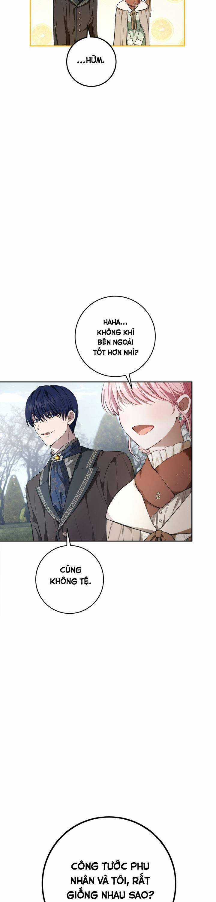 Cuộc Sống Mới Của Công Nương Chapter 92 trang 3