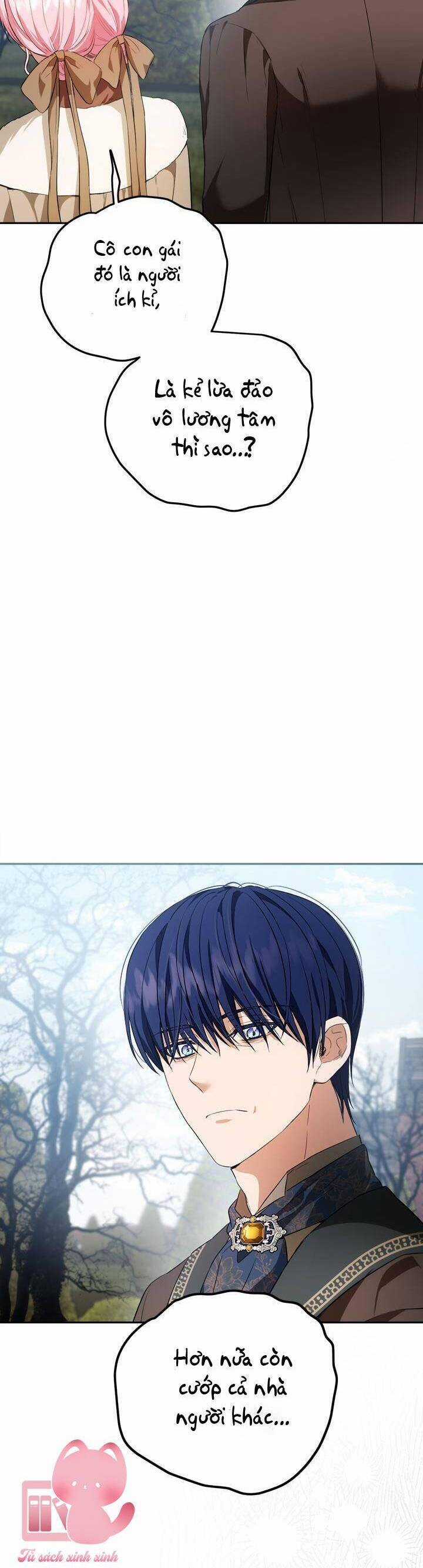 Cuộc Sống Mới Của Công Nương Chapter 92 trang 30