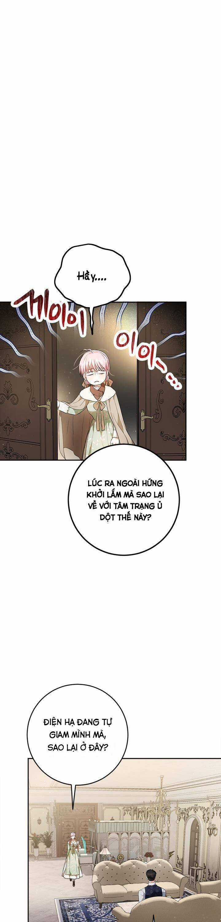 Cuộc Sống Mới Của Công Nương Chapter 92 trang 35