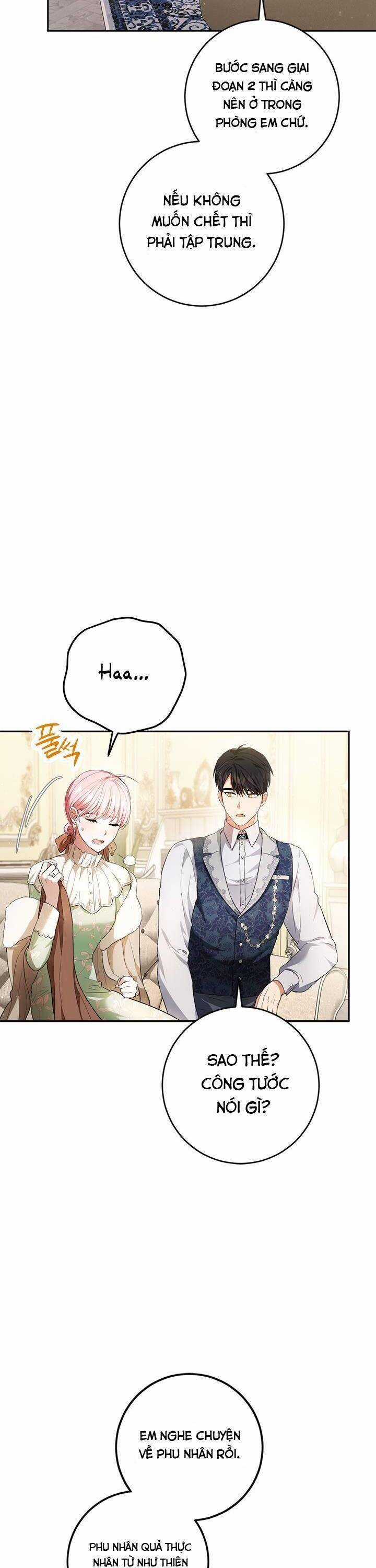 Cuộc Sống Mới Của Công Nương Chapter 92 trang 36