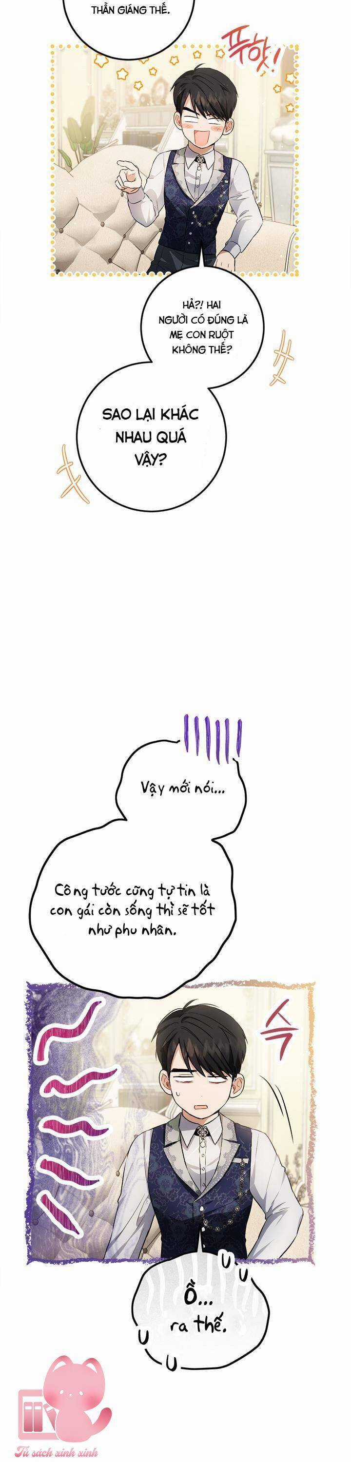 Cuộc Sống Mới Của Công Nương Chapter 92 trang 37