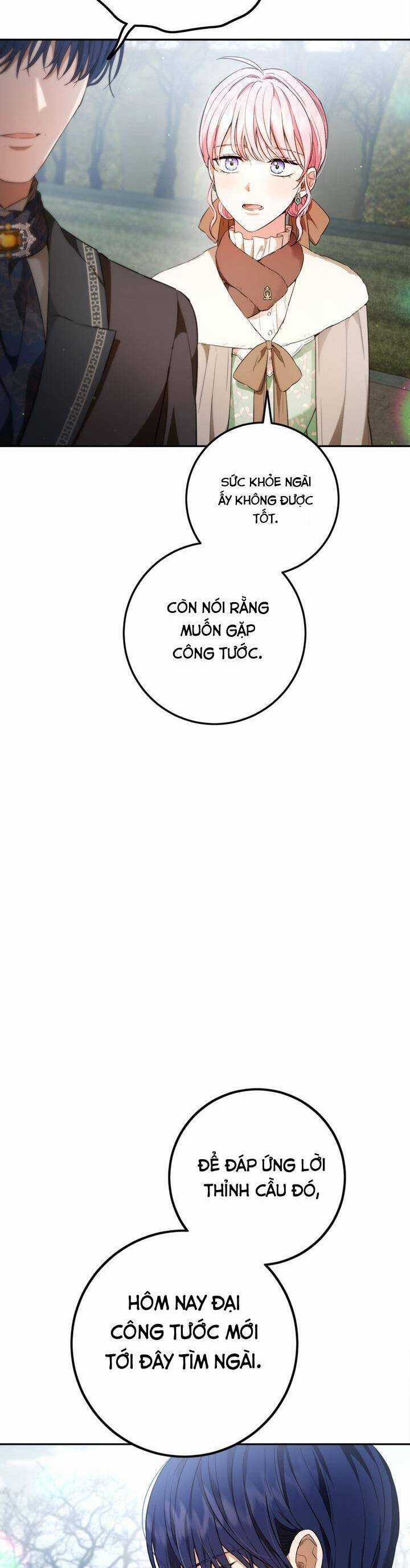 Cuộc Sống Mới Của Công Nương Chapter 92 trang 6