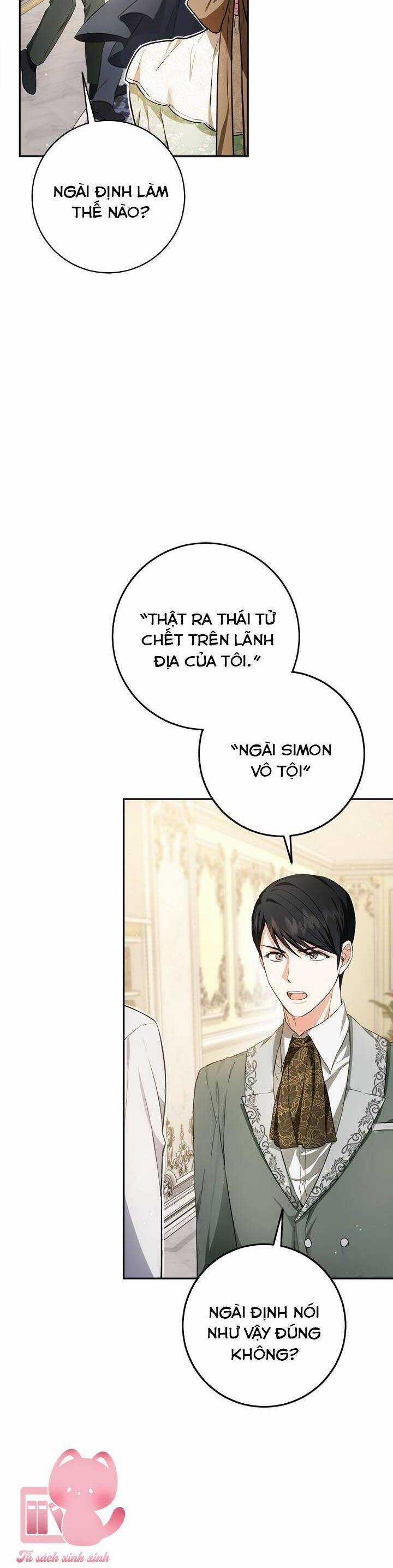 Cuộc Sống Mới Của Công Nương Chapter 93 trang 10