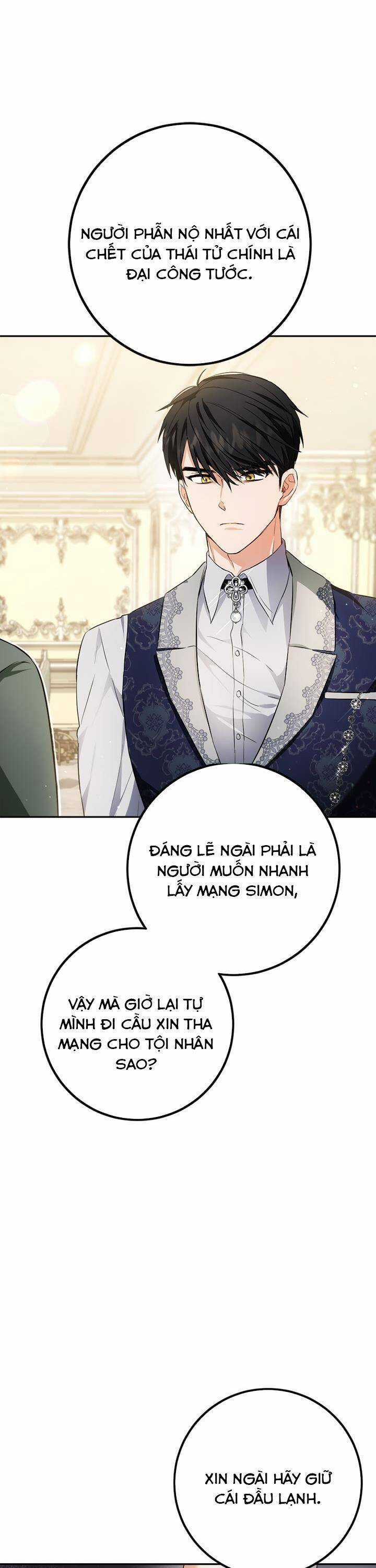 Cuộc Sống Mới Của Công Nương Chapter 93 trang 11