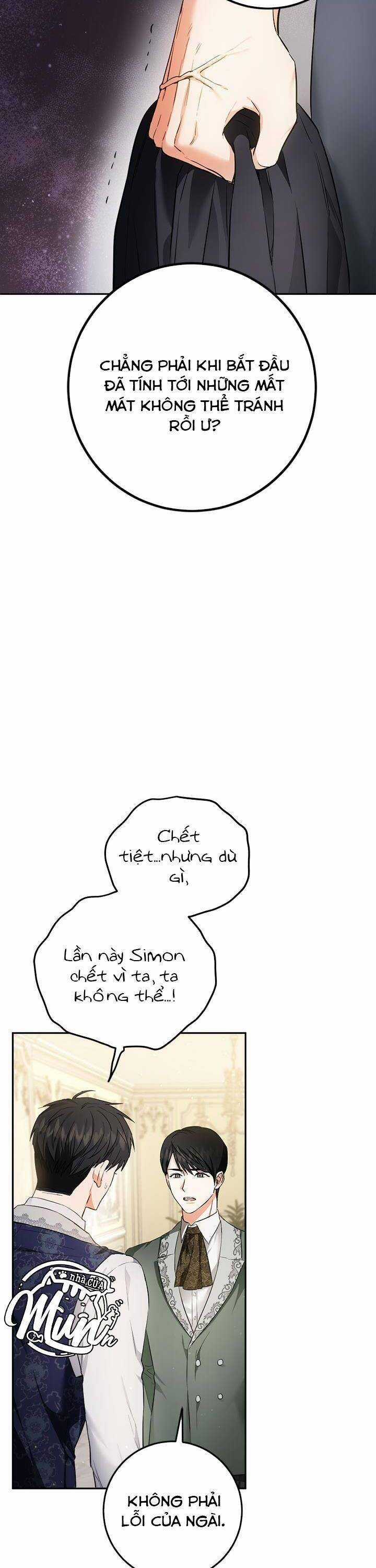 Cuộc Sống Mới Của Công Nương Chapter 93 trang 12