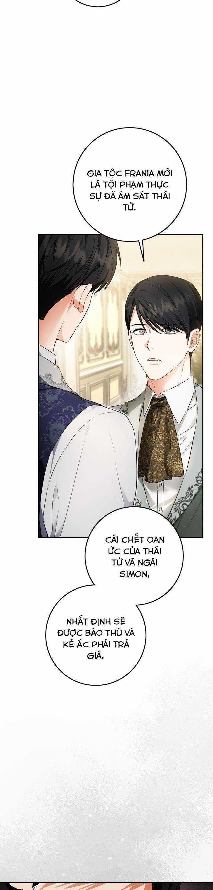 Cuộc Sống Mới Của Công Nương Chapter 93 trang 13