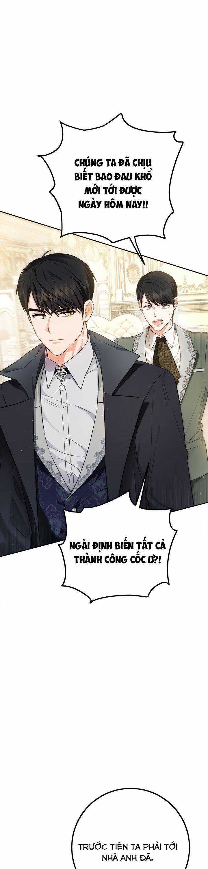 Cuộc Sống Mới Của Công Nương Chapter 93 trang 15