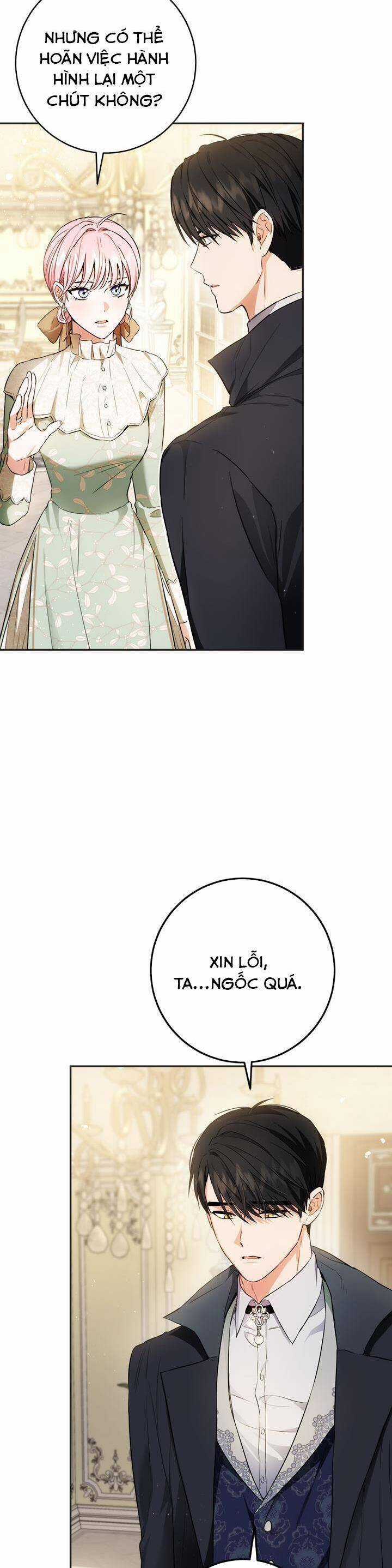 Cuộc Sống Mới Của Công Nương Chapter 93 trang 22