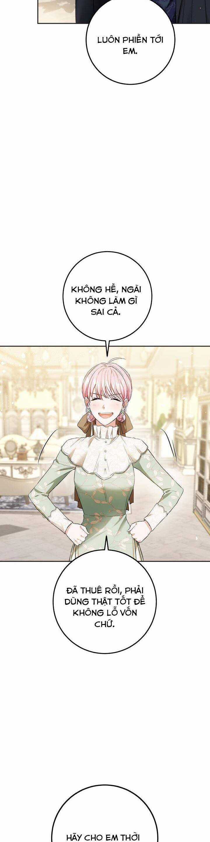 Cuộc Sống Mới Của Công Nương Chapter 93 trang 23