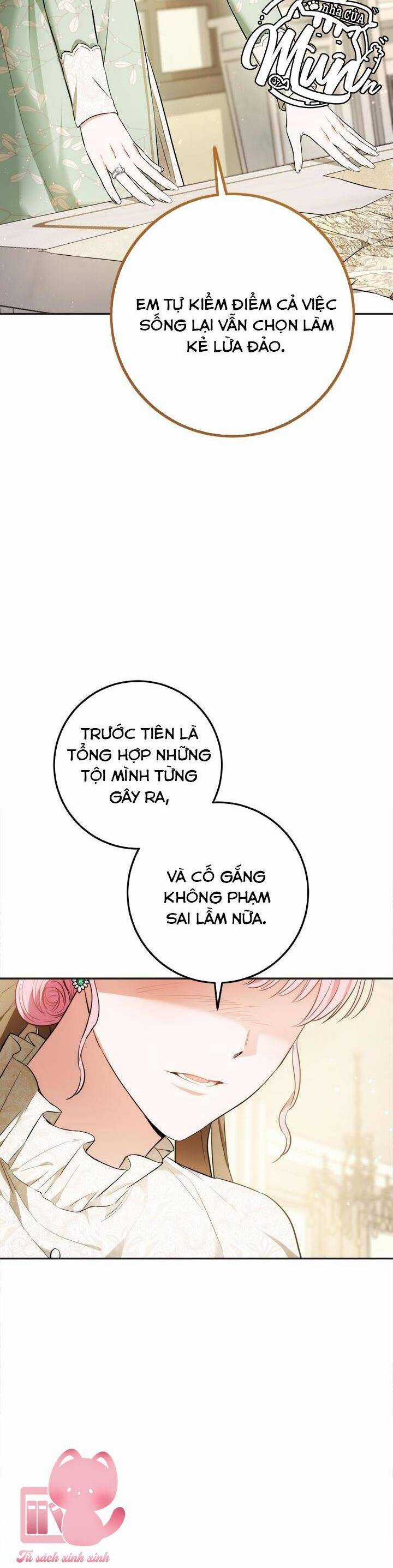 Cuộc Sống Mới Của Công Nương Chapter 93 trang 34