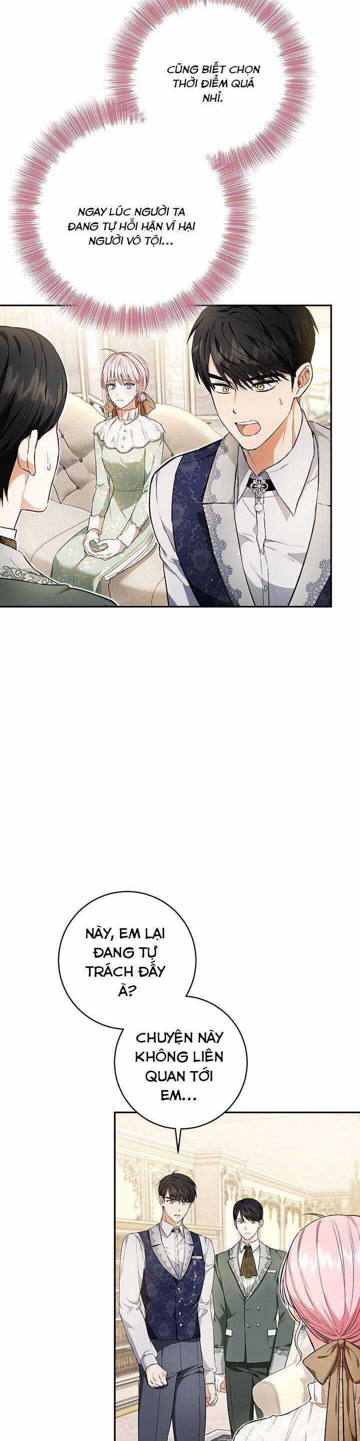 Cuộc Sống Mới Của Công Nương Chapter 93 trang 5