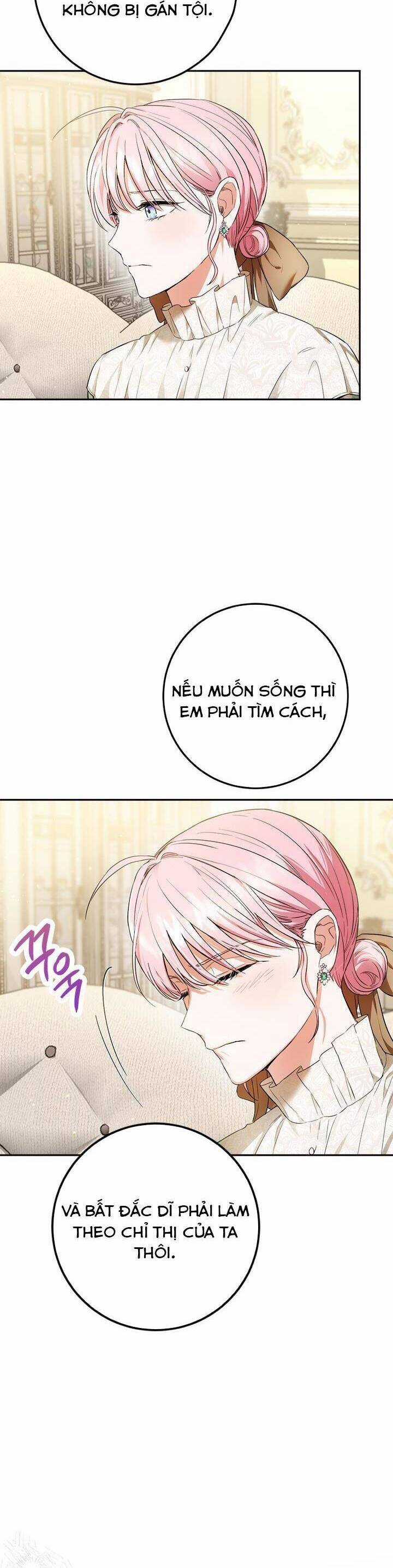 Cuộc Sống Mới Của Công Nương Chapter 93 trang 7