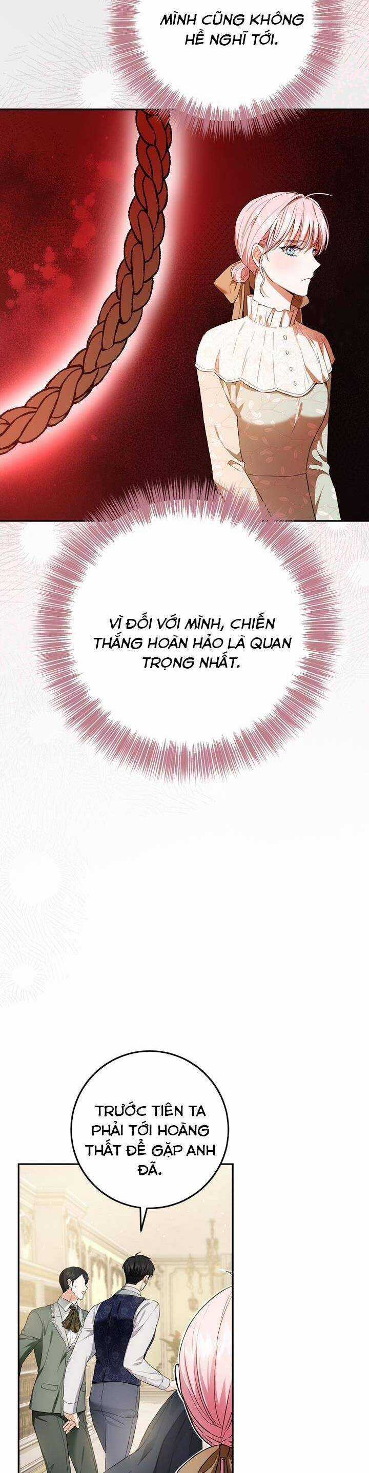 Cuộc Sống Mới Của Công Nương Chapter 93 trang 9